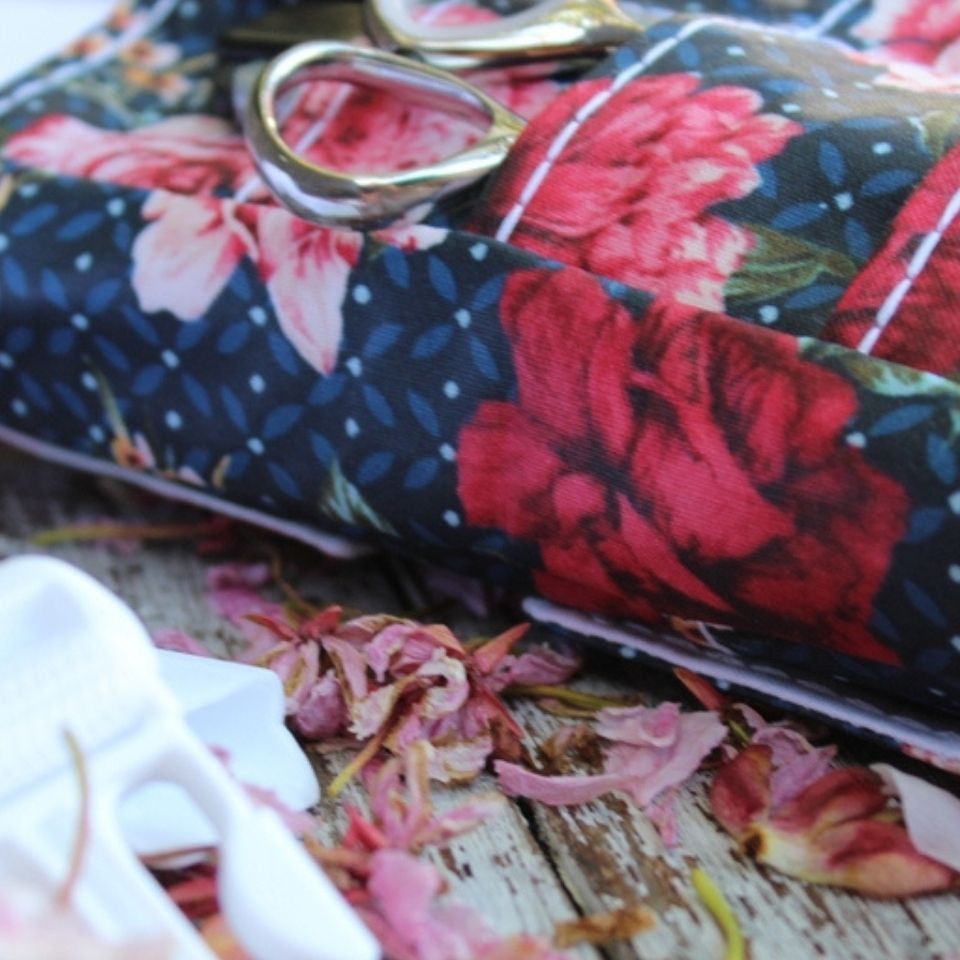 Design-Stoff Scherentaschen | Einzigartige Mustervielfalt & kreative Styles