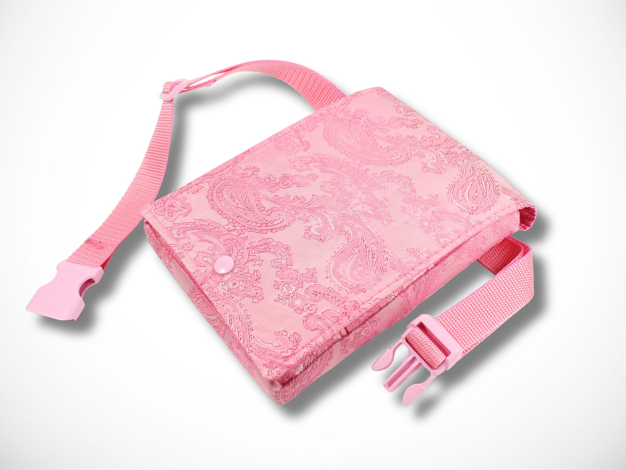 Ornamente Scherentasche für Friseurin aus verstärkter Baumwolle für Friseurwerkzeug im Friseursalon