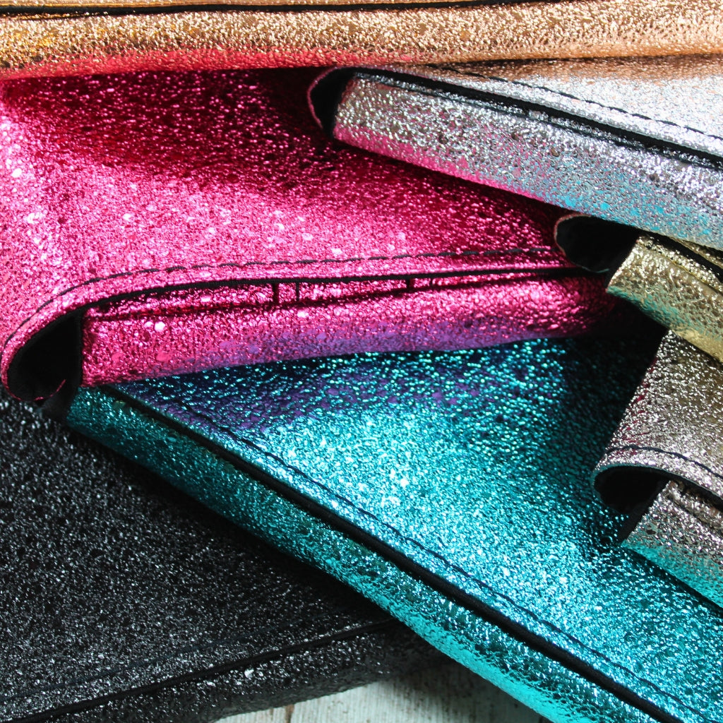 Glitzer & Glamour Scherentaschen – Dein magisches Funkeln im Salon-Alltag