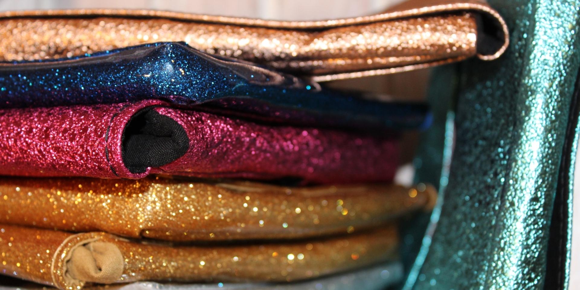 Glitzer Friseur Werkzeugtaschen 