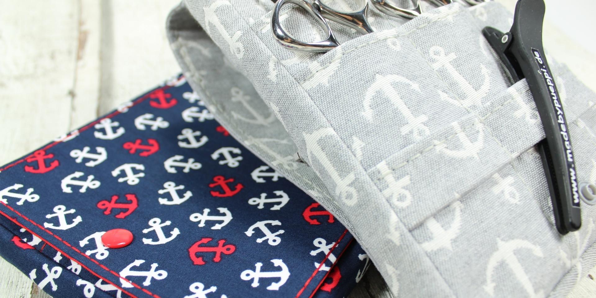 Anker Scherentaschen Kollektion für Friseurwerkzeug und Friseurscheren