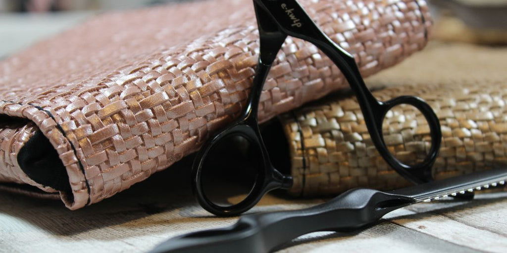 Limitierte Friseur Werkzeugtaschen Scherentaschen handgemacht in Deutschland