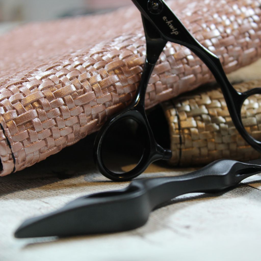 Limitierte Friseur Werkzeugtaschen Scherentaschen handgemacht in Deutschland