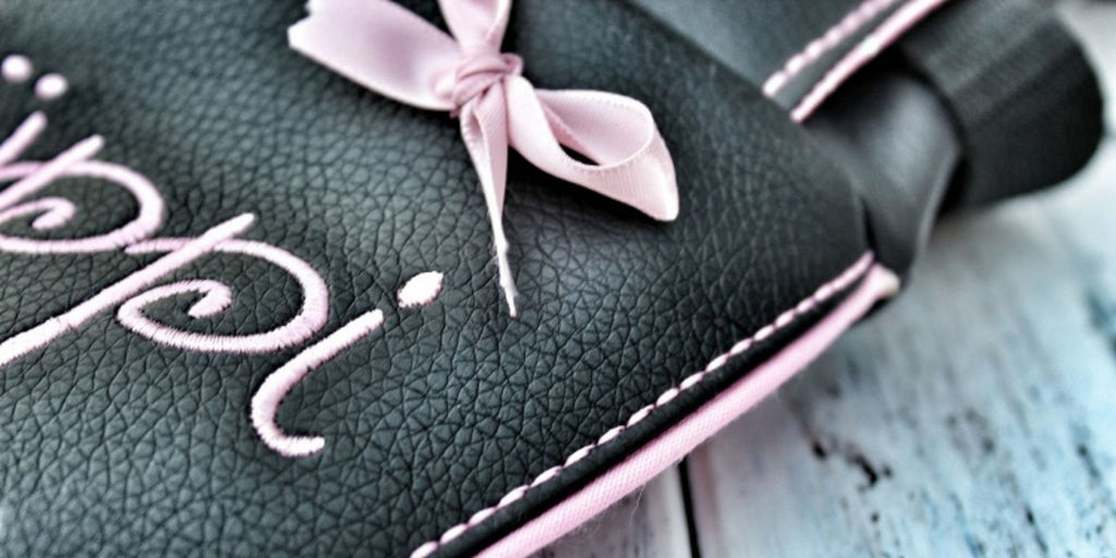 Personalisierte Friseurtaschen mit deinem Namen oder Salon Logo